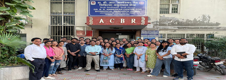 Director interactive with PhD Research Scholar Director interactive with PhD Research Scholar