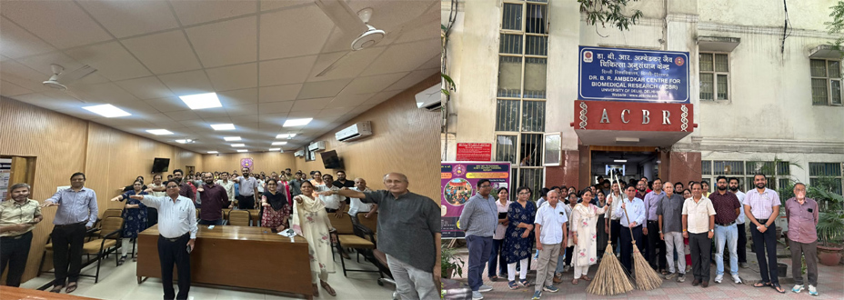 Swachh Bharat Diwas to honor Mahatma Gandhi's vision of cleanliness and hygiene Swachh Bharat Diwas to honor Mahatma Gandhi's vision of cleanliness and hygiene